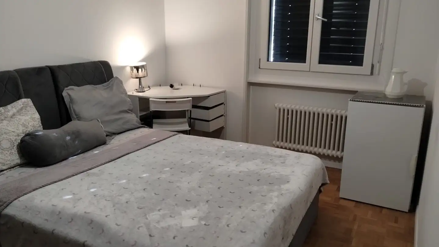 Single room for rent - 1030 Bussigny