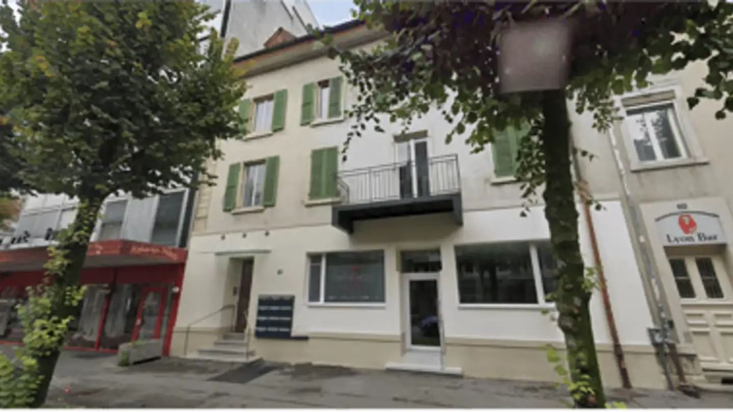 Appartamento in affitto - Rue Du Général-Dufour / General-Dufour-Strasse 33, 2502 Biel/Bienne