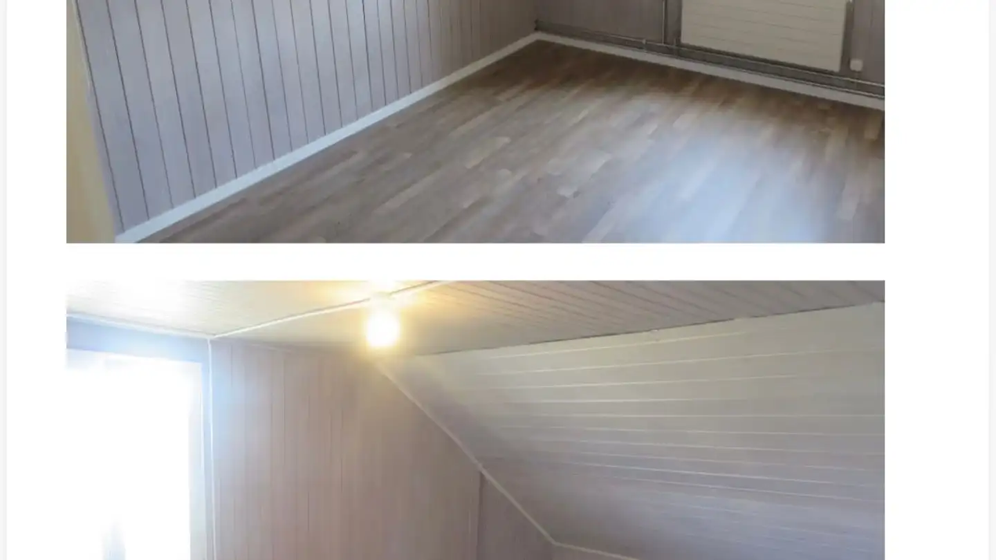 Attic flat for rent - Oelbergstrasse 19, 5737 Menziken - Photo 2