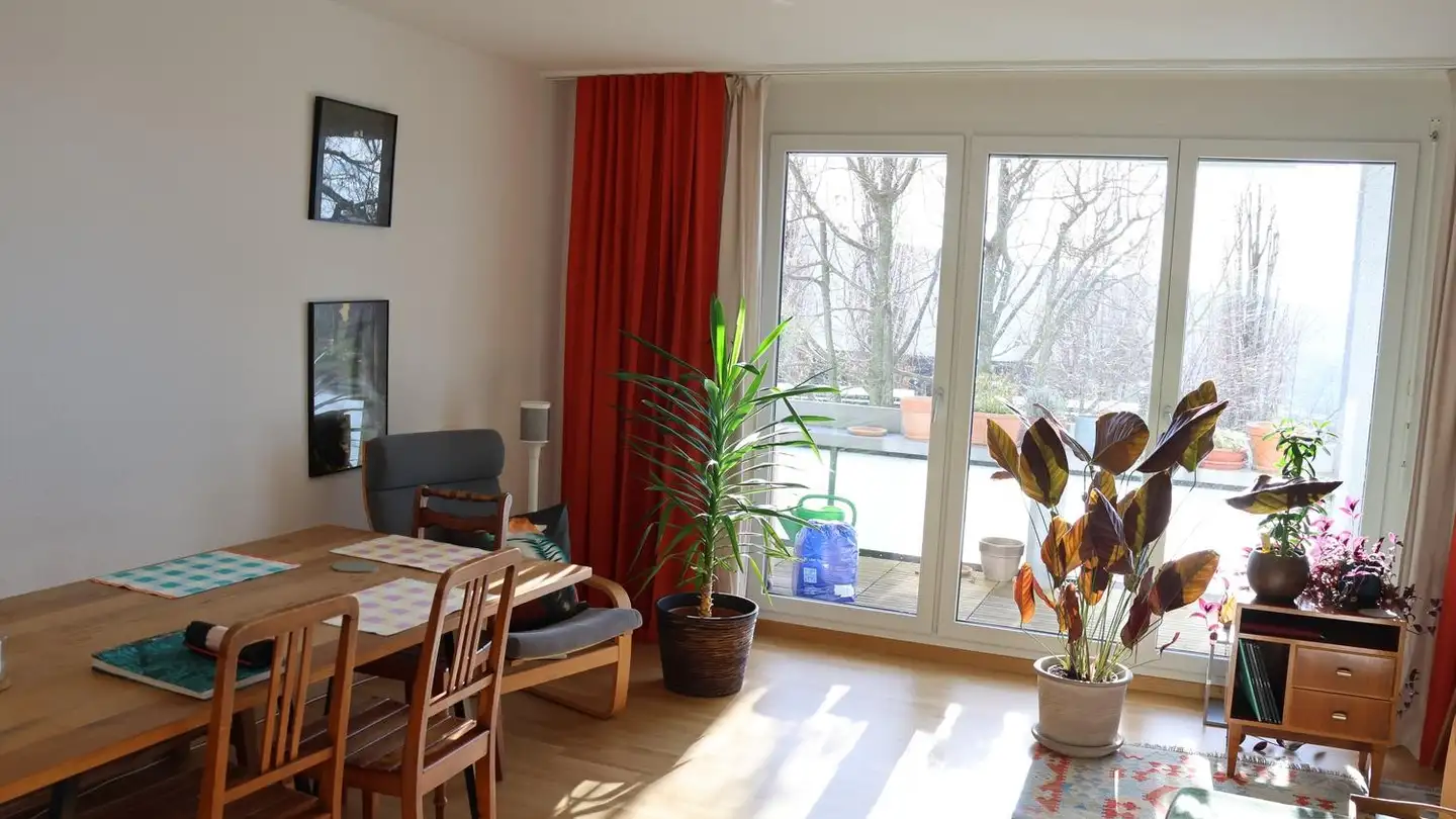 Appartement à louer - Geissbergweg 25, 8006 Zürich