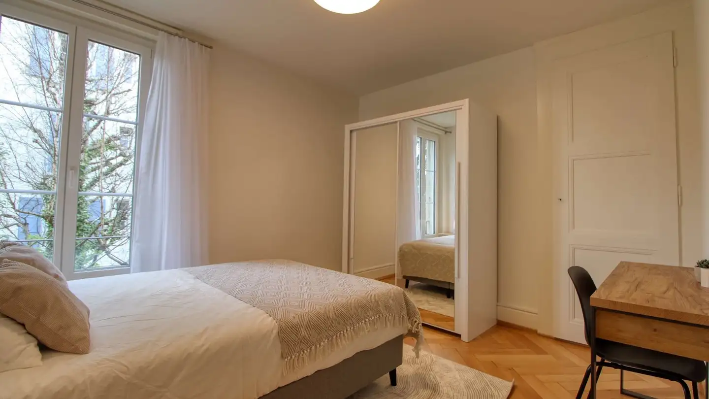 Single room for rent - 1004 Lausanne - Photo 2