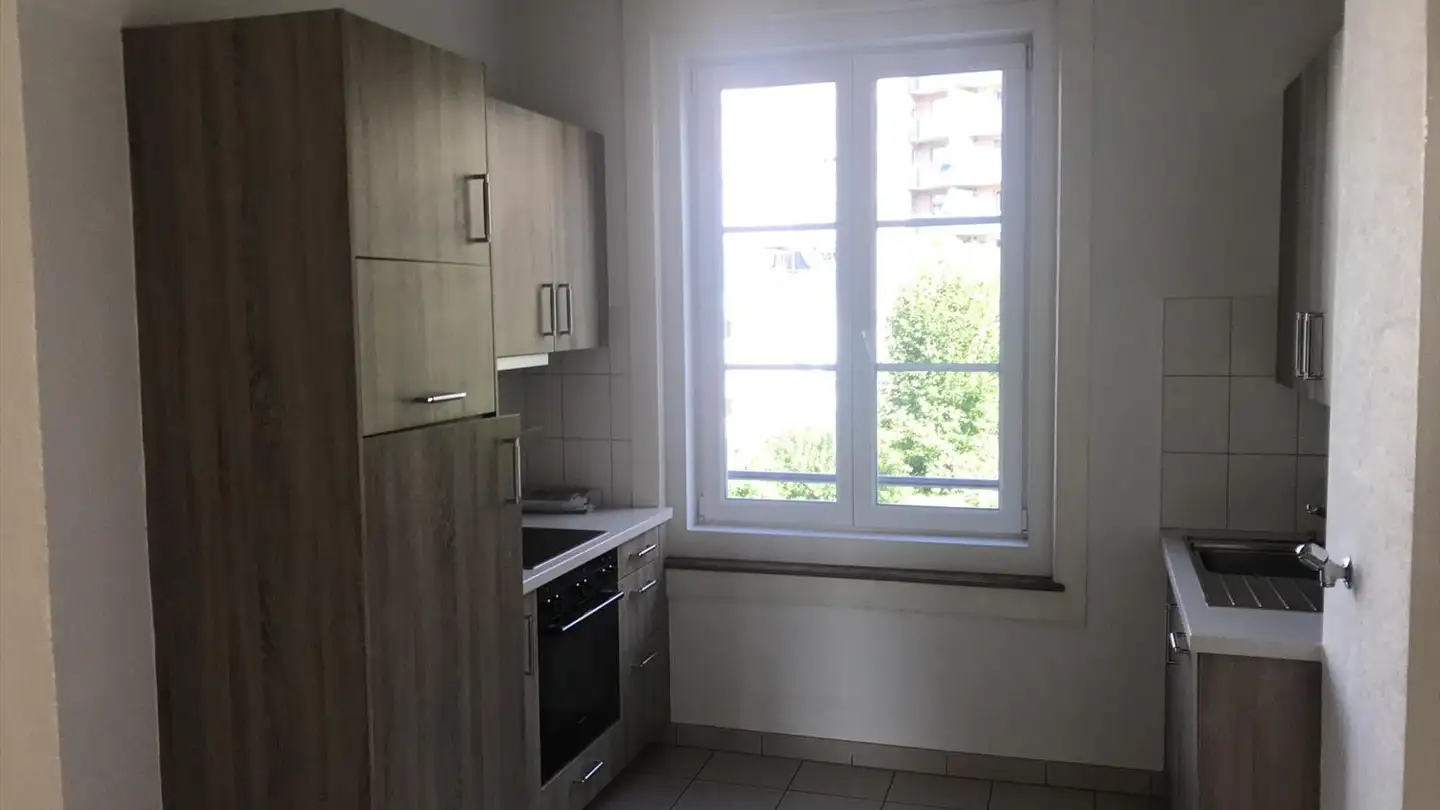 Appartement à louer - Rue Louis-Agassiz 5, 2300 La Chaux-de-Fonds