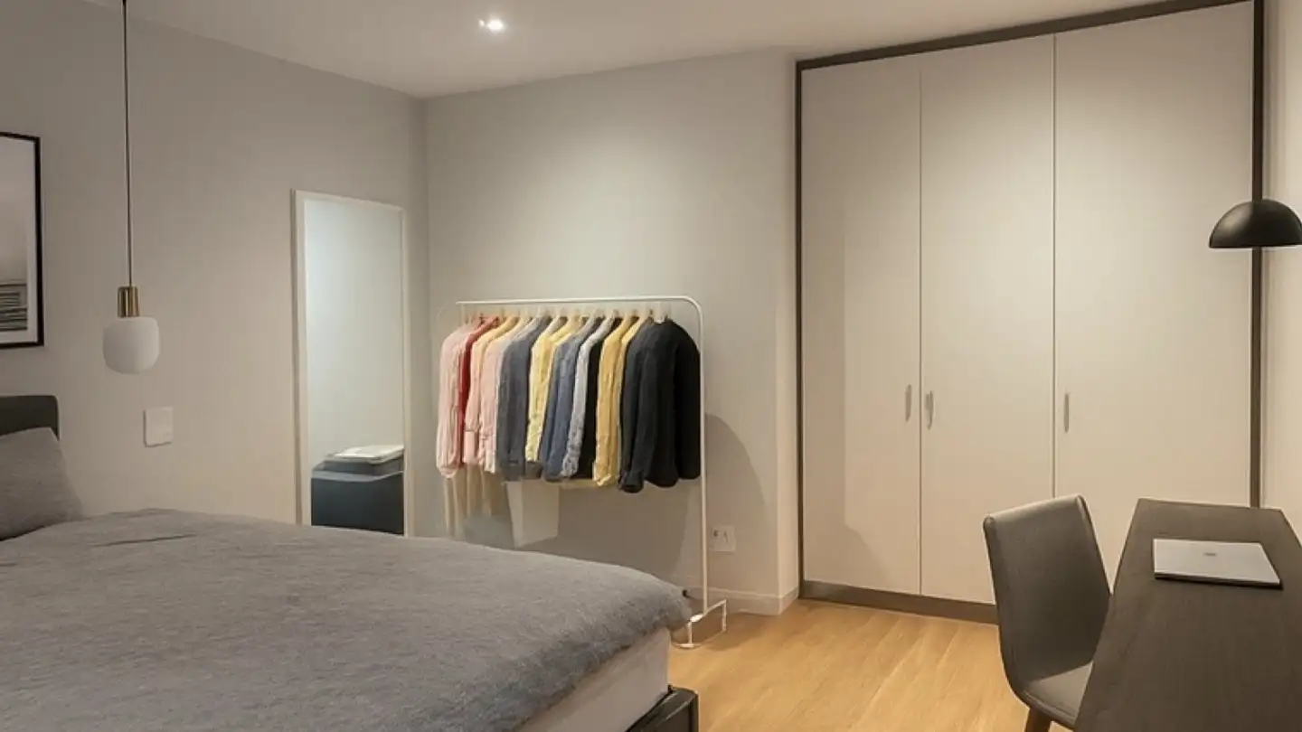 Furnished apartment for rent - Dufaux-Strasse 47, 8152 Glattpark (Opfikon) - Photo 2