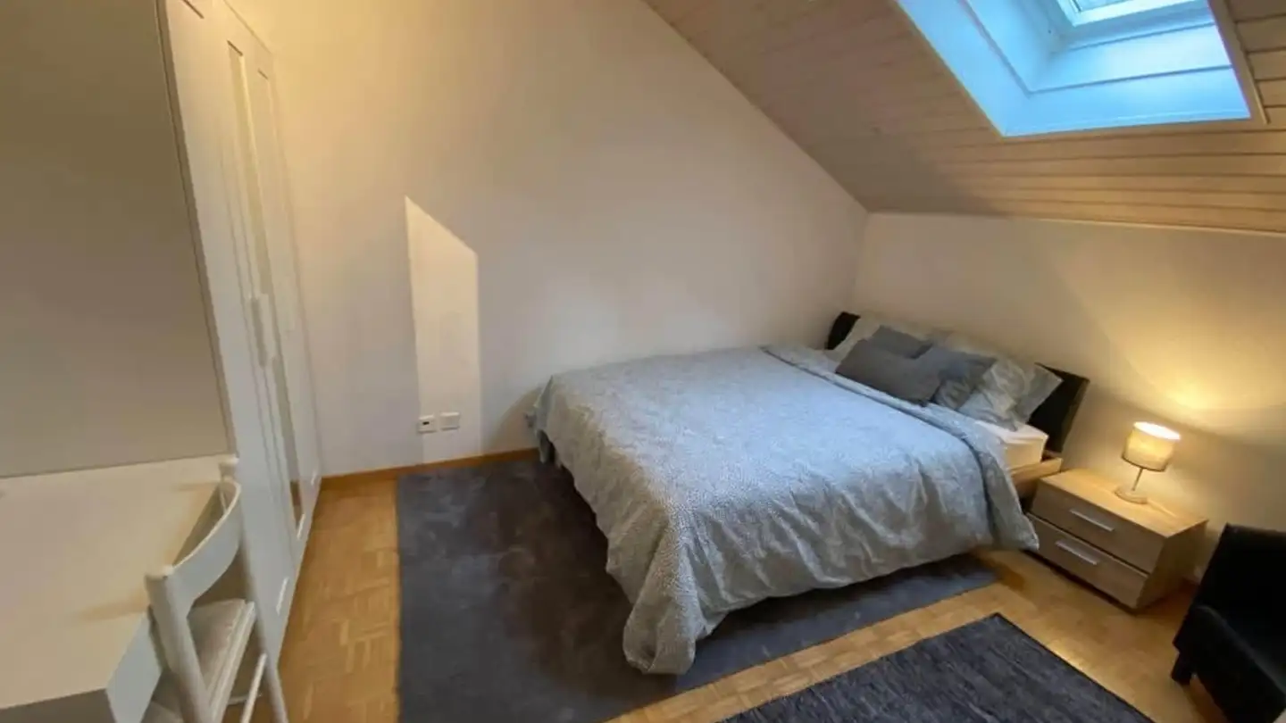 Single room for rent - 1844 Villeneuve VD