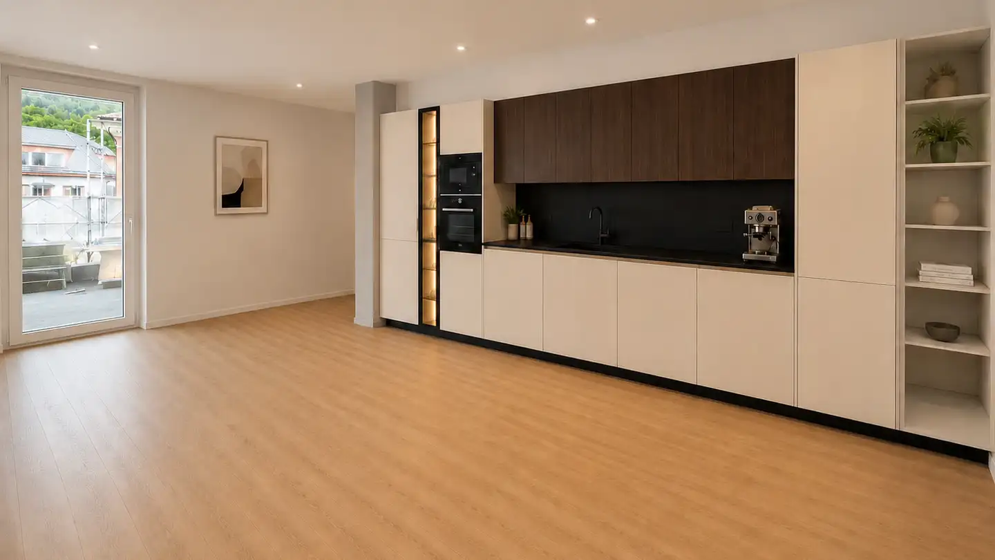 Apartment for rent - Bankstrasse 53, 8750 Glarus