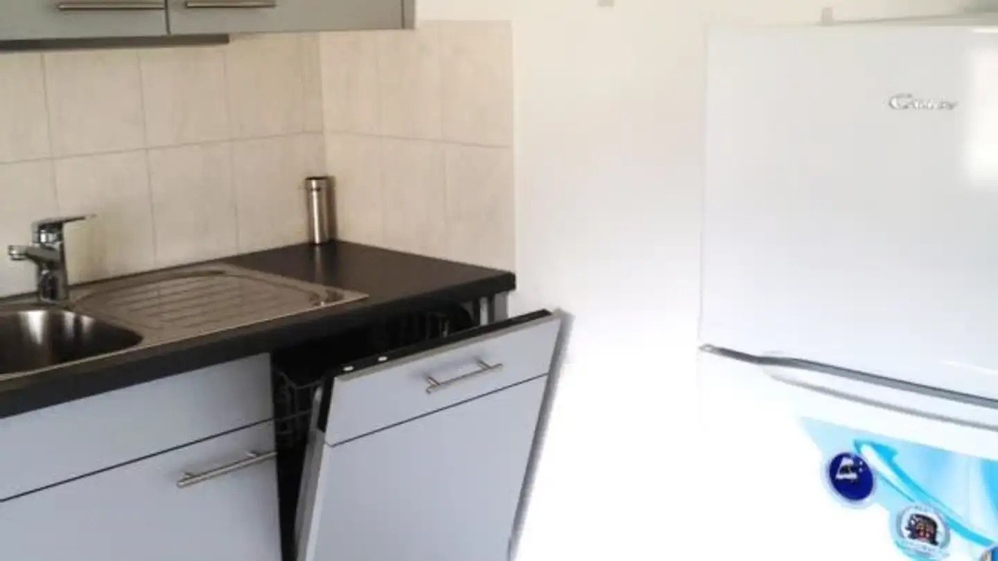 Studio in affitto - Rue De Madretsch / Madretschstrasse 16, 2503 Biel/Bienne - Foto 2