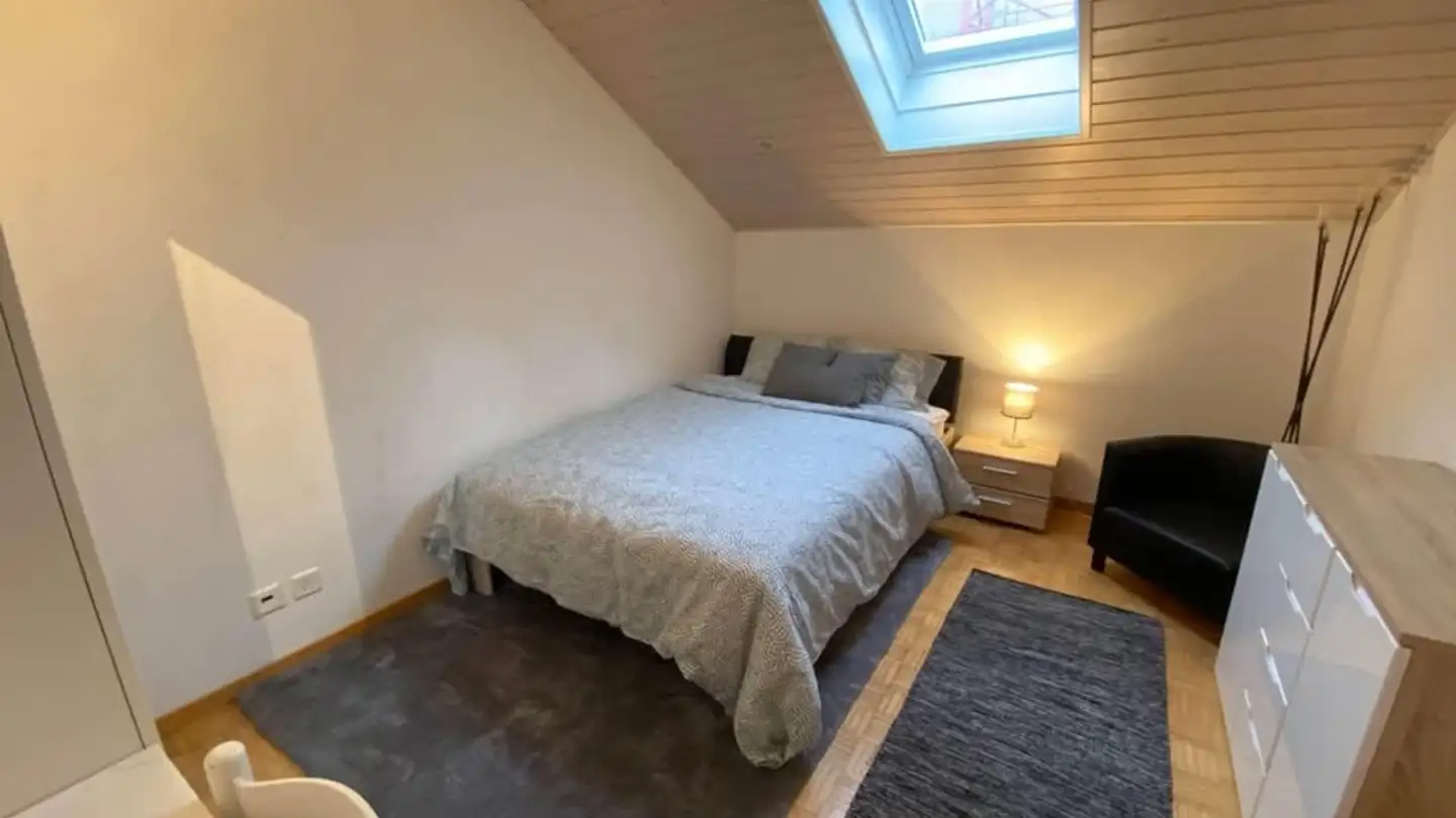 Single room for rent - 1844 Villeneuve VD - Photo 2