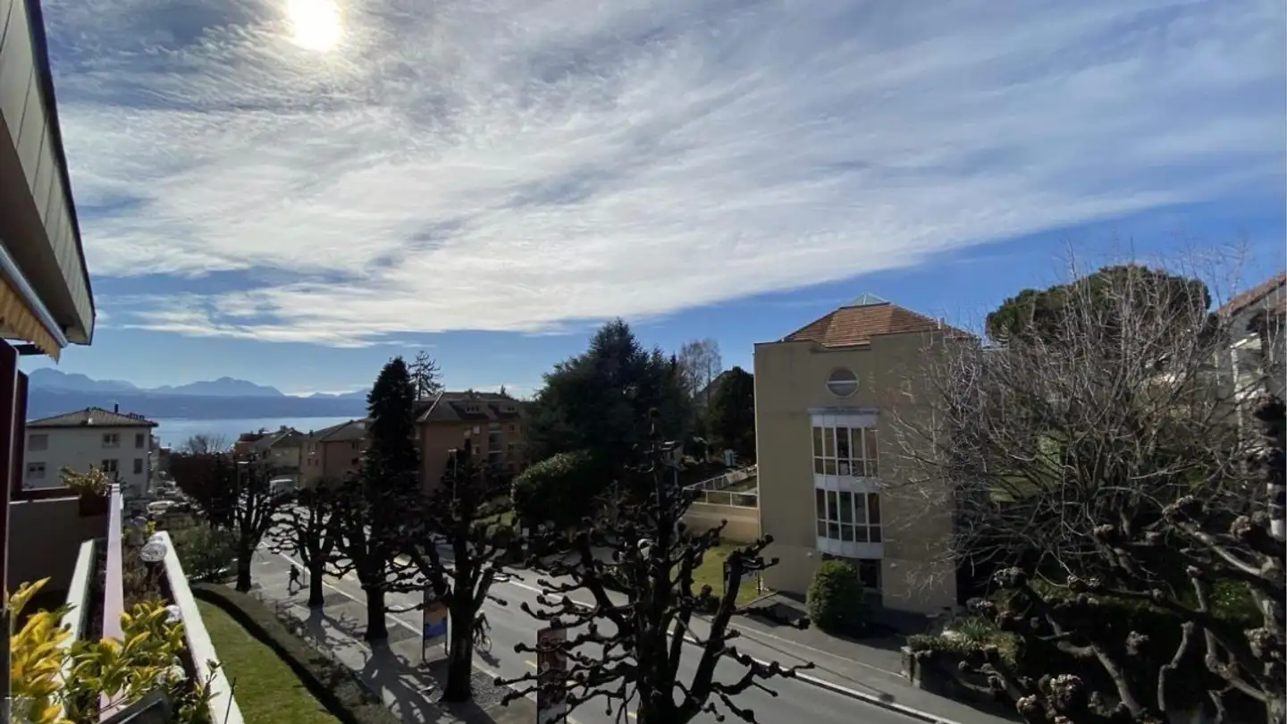 Apartment for rent - Avenue De Villardin, 1009 Pully - Photo 2