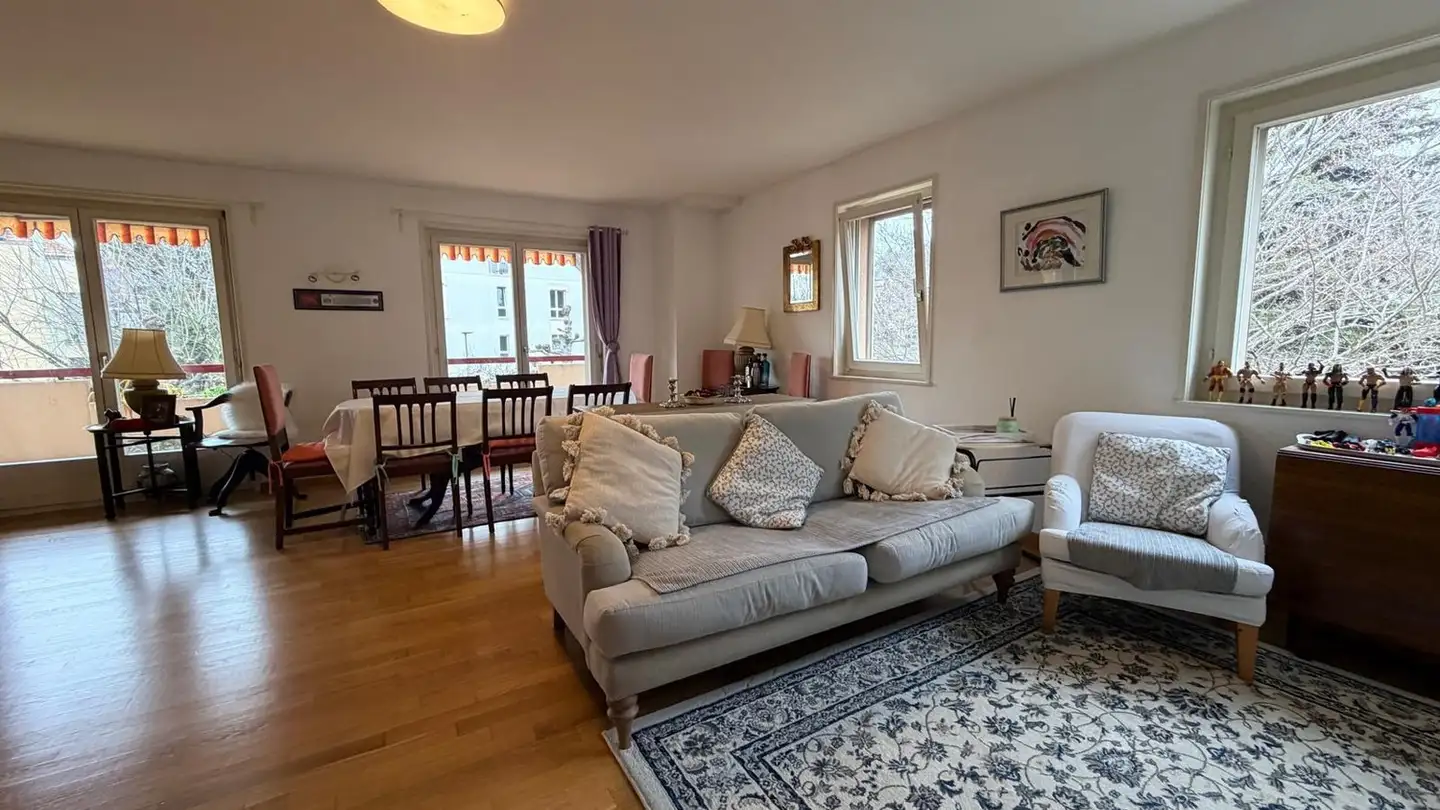 Apartment for rent - Avenue De Villardin, 1009 Pully - Photo 4