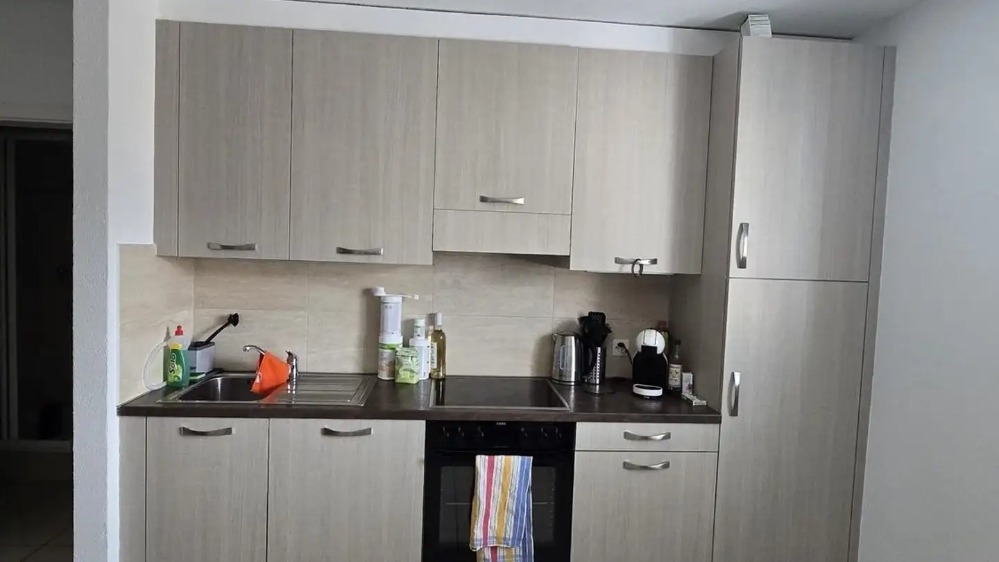 Appartement à louer - Via Stazione 3, 6593 Cadenazzo