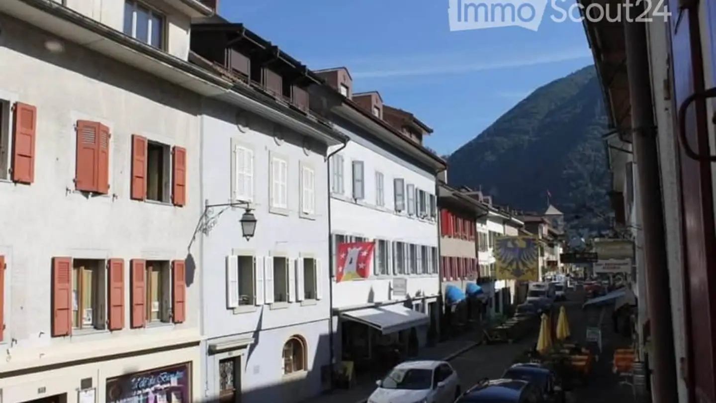 Single room for rent - 1844 Villeneuve VD - Photo 4