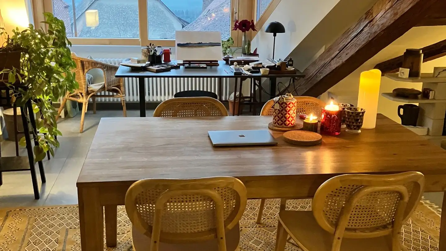 Appartamento in affitto - 1350 Orbe - Foto 2