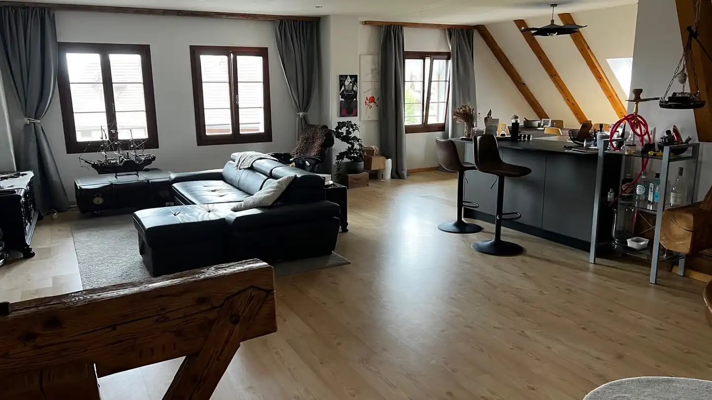 Appartamento in affitto - Hinteruttenberg 54, 8934 Knonau