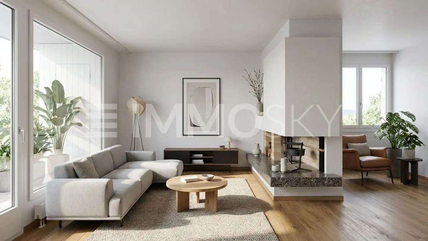 Attic flat for sale - 3063 Ittigen - Photo 2