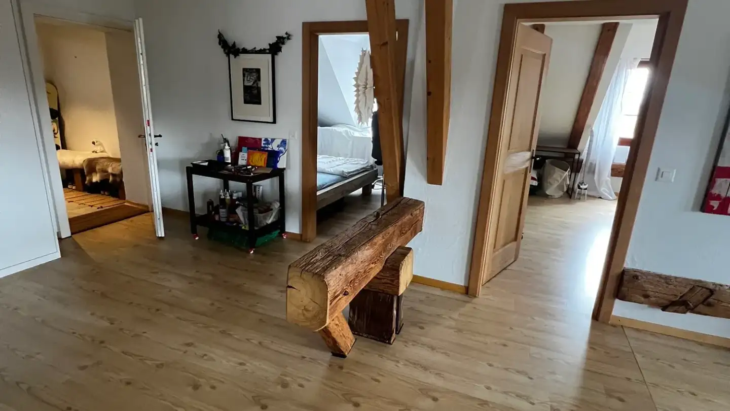 Appartamento in affitto - Hinteruttenberg 54, 8934 Knonau - Foto 2