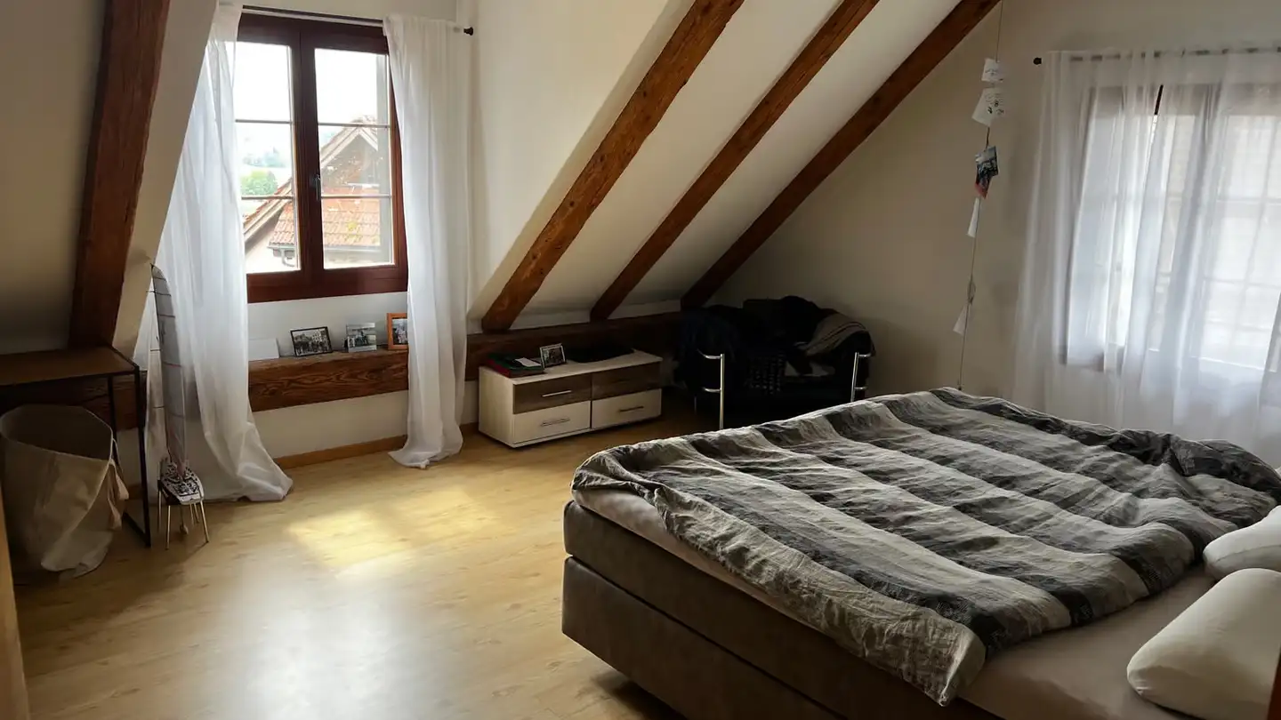 Appartamento in affitto - Hinteruttenberg 54, 8934 Knonau - Foto 3