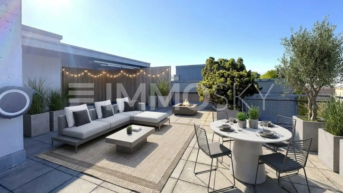 Attic flat for sale - 3063 Ittigen - Photo 4