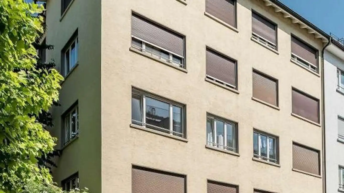 Wohnung mieten - Am Krayenrain 10, 4056 Basel