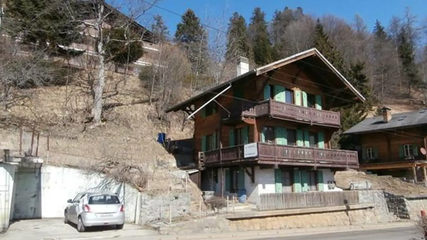 Edificio residenziale in vendita - 1884 Villars-sur-Ollon - Foto 4