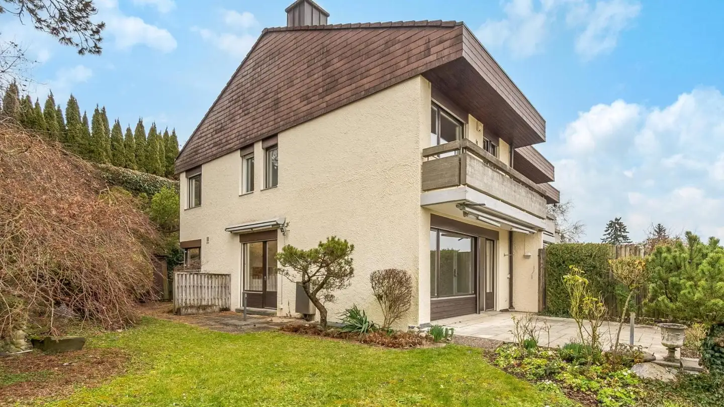 Reihenhaus kaufen - 8704 Herrliberg