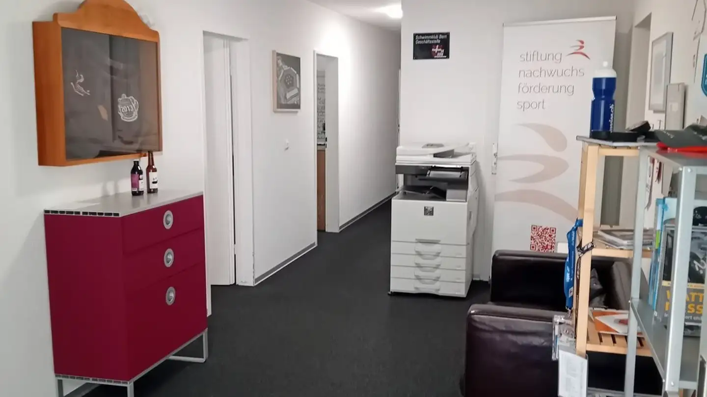 Office space for rent - Zähringerstrasse 66, 3012 Bern - Photo 3