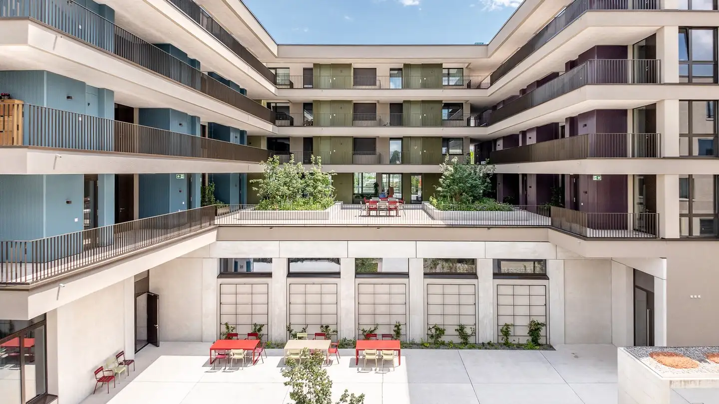 Bureau à louer - Obermühleweid 1, 6330 Cham