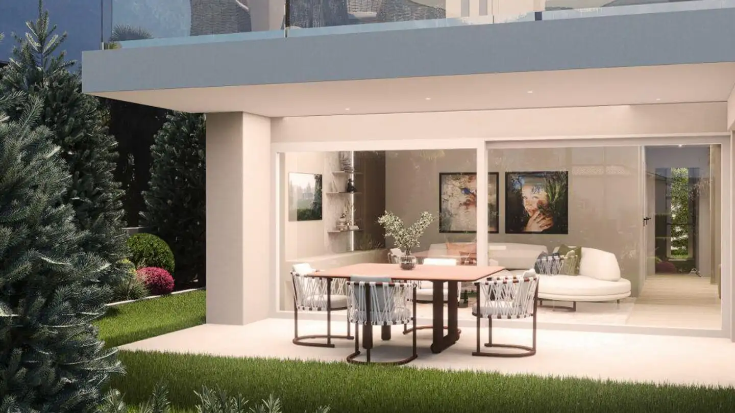 Appartamento in affitto - 6596 Gordola