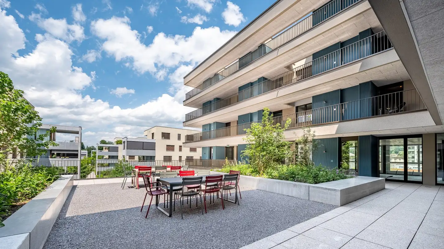 Spazio ufficio in affitto - Obermühleweid 1, 6330 Cham - Photo 3