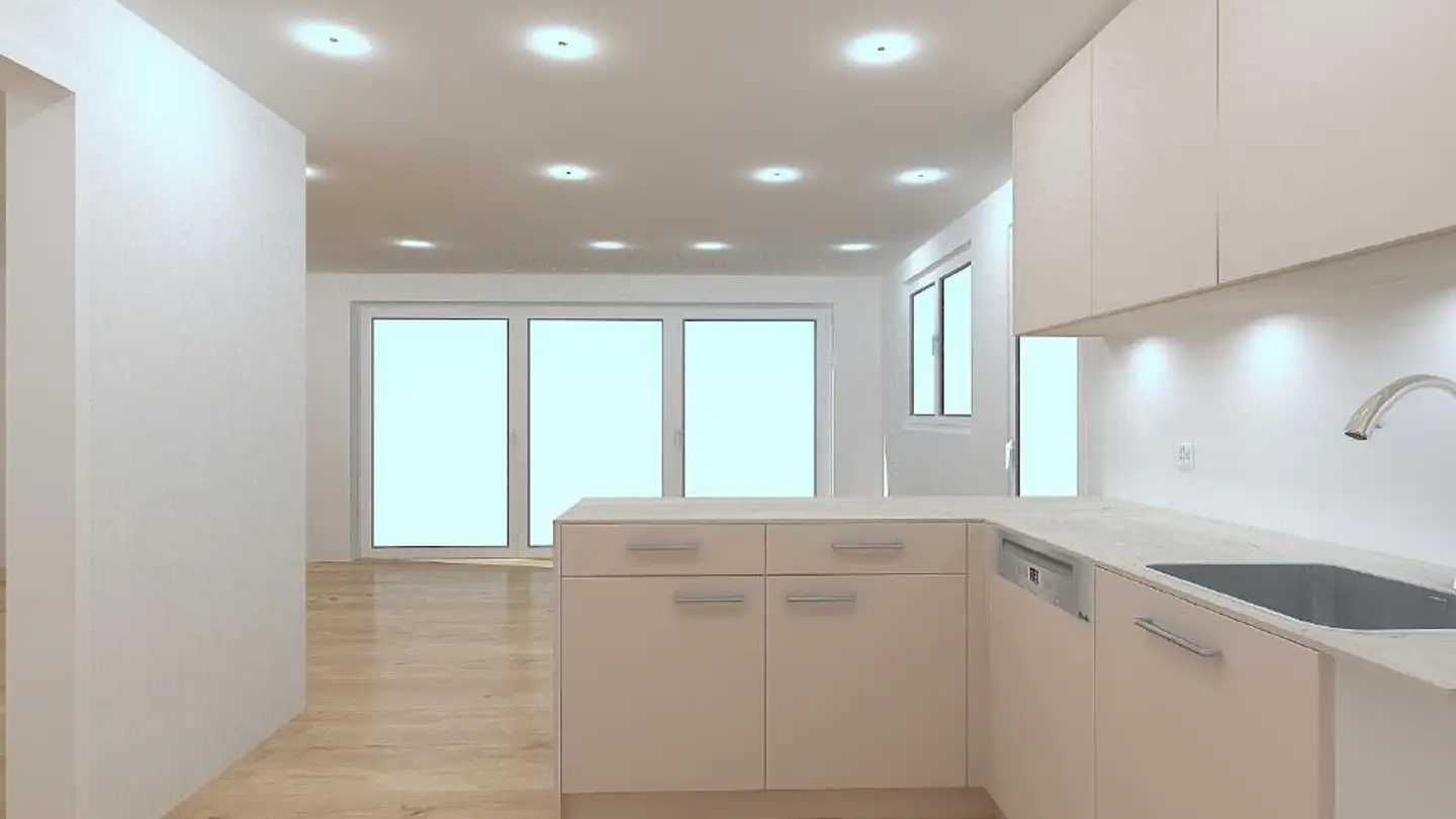 Appartamento in affitto - Unterdorfstrasse 20, 6122 Menznau - Photo 3