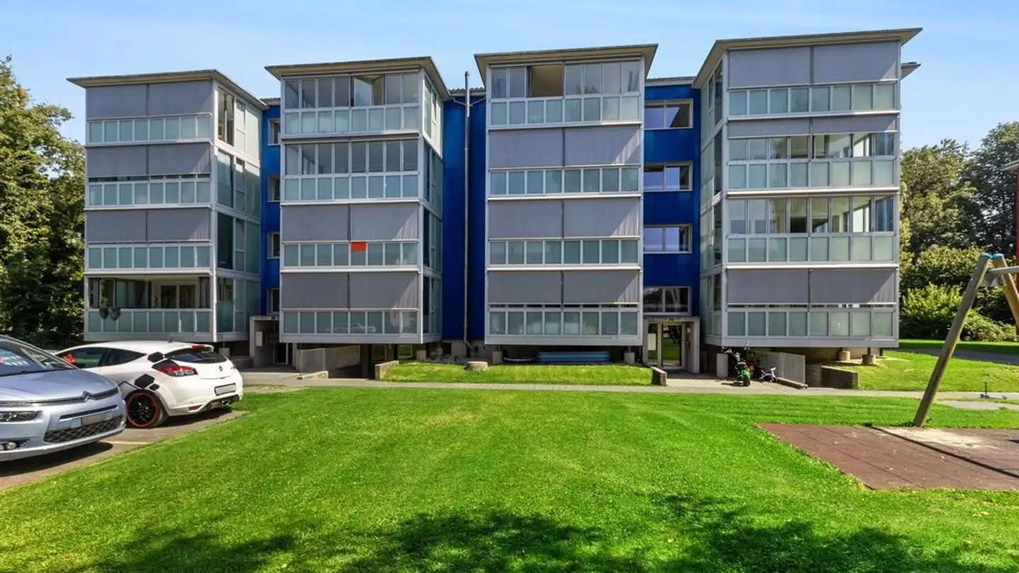 Apartment for rent - Grüttstrasse 3, 4562 Biberist