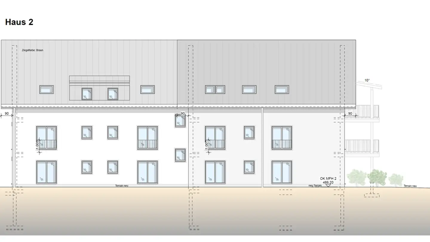 Edificio residenziale in vendita - Langenthalstrasse, 3368 Bleienbach - Photo 3