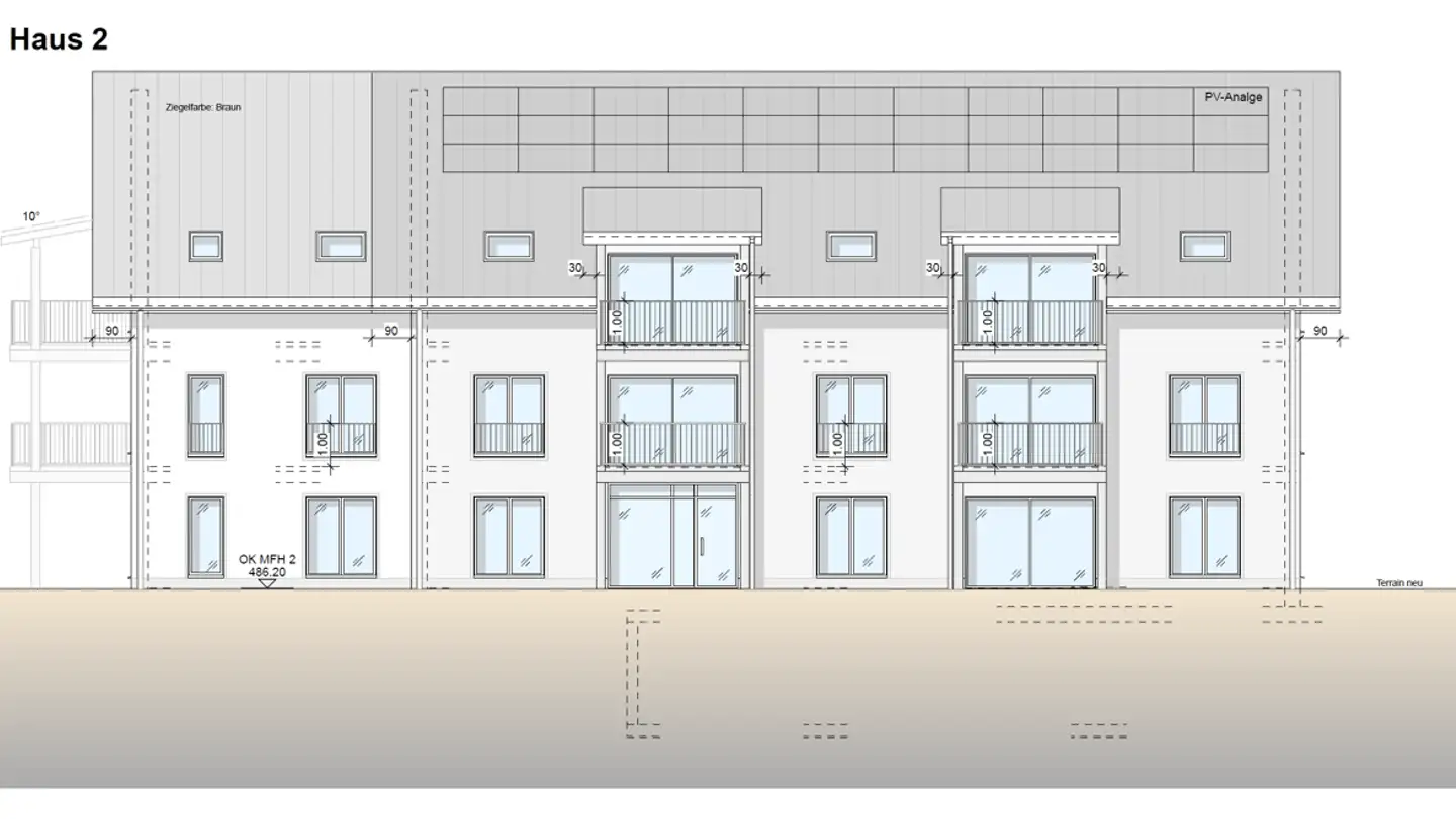 Edificio residenziale in vendita - Langenthalstrasse, 3368 Bleienbach - Photo 4