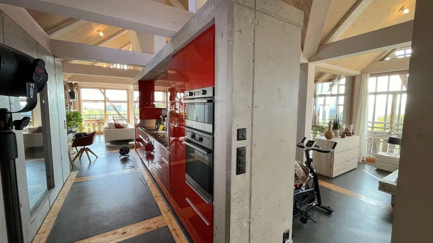Appartamento in affitto - Stählibuckstrasse 8, 8500 Frauenfeld - Foto 4