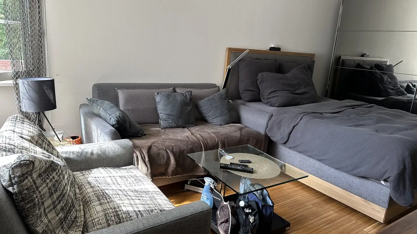 Zimmer mieten - Uetlibergstrasse, 8045 Zürich - Foto 3
