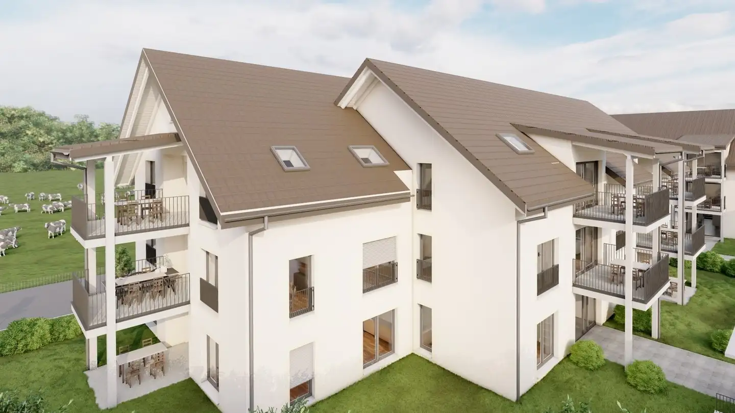 Immeuble résidentiel à vendre - Langenthalstrasse, 3368 Bleienbach