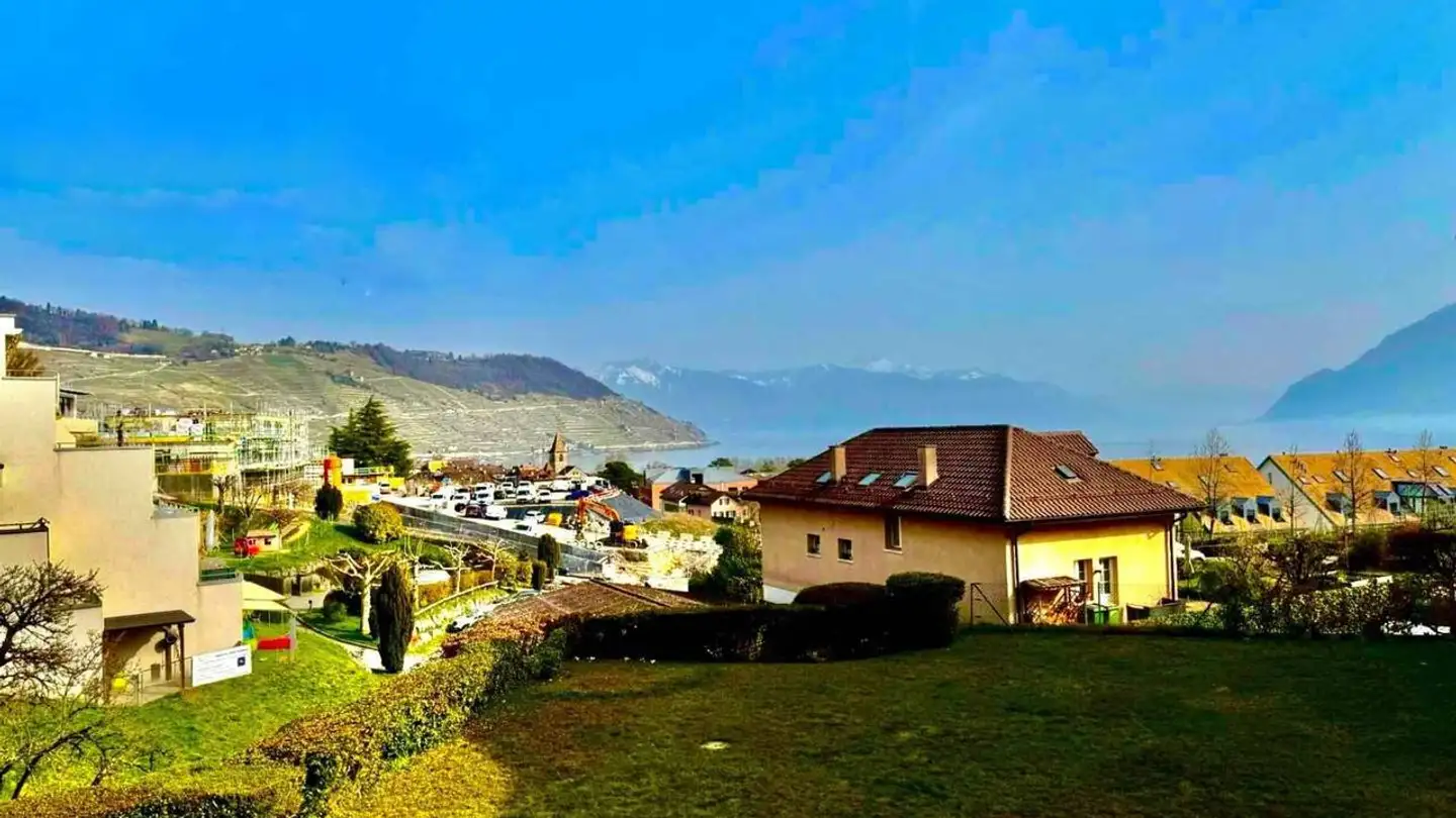 Apartment for rent - 1096 Cully