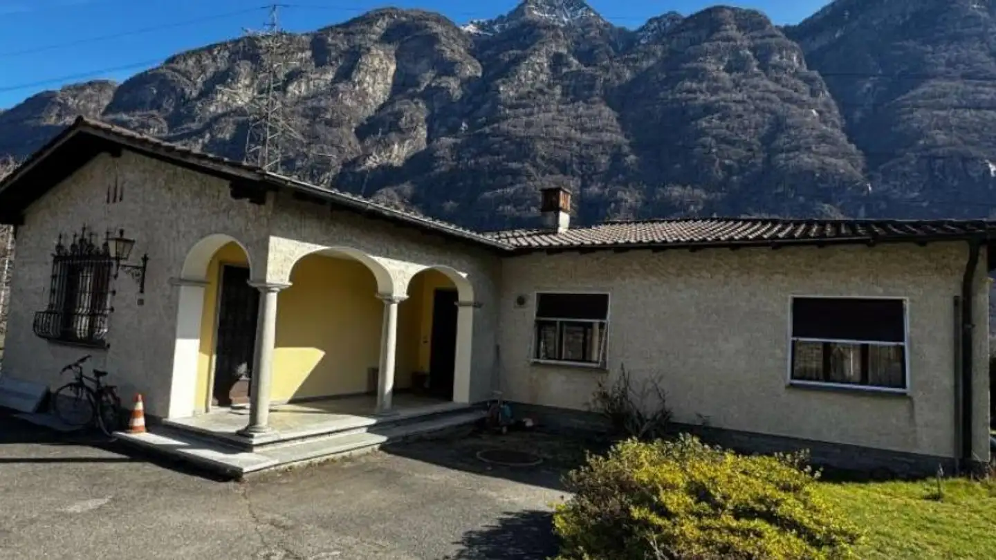 Einfamilienhaus kaufen - 6707 Iragna - Foto 2