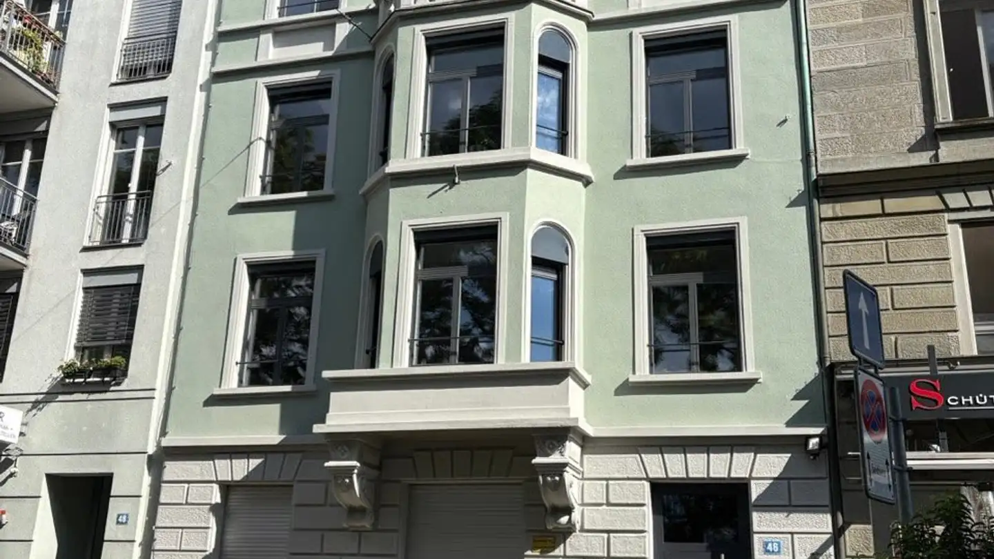 Workshop for rent - Gessnerallee 46, 8001 Zürich
