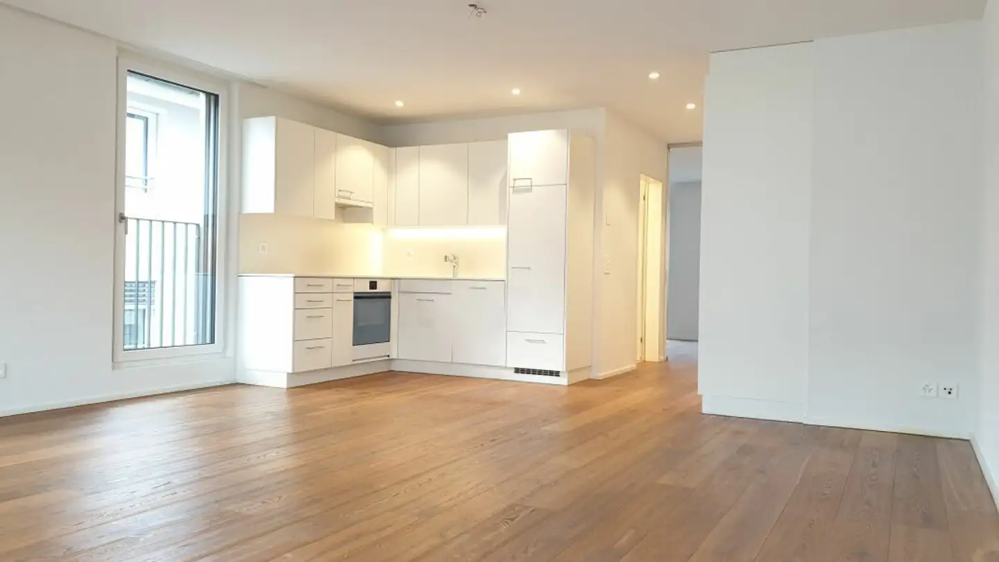 Wohnung mieten - Rorschacher Strasse 209, 9000 St. Gallen
