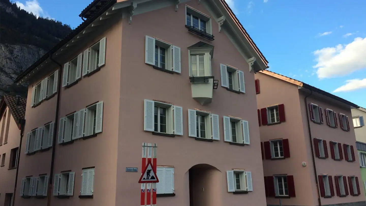 Appartamento in affitto - Vordere Gasse 33, 7012 Felsberg