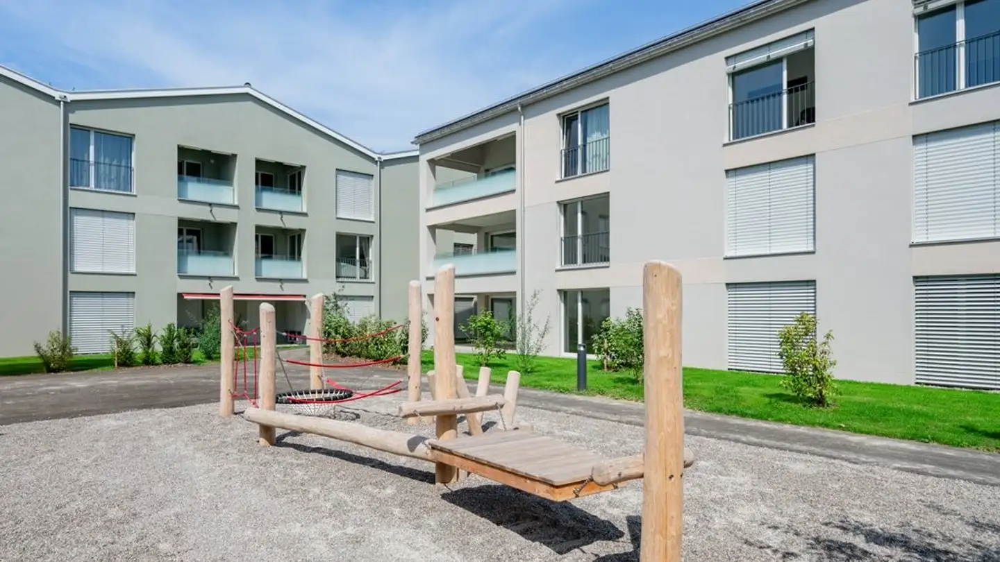 Wohnung mieten - St. Gallerstrasse 160, 9320 Arbon