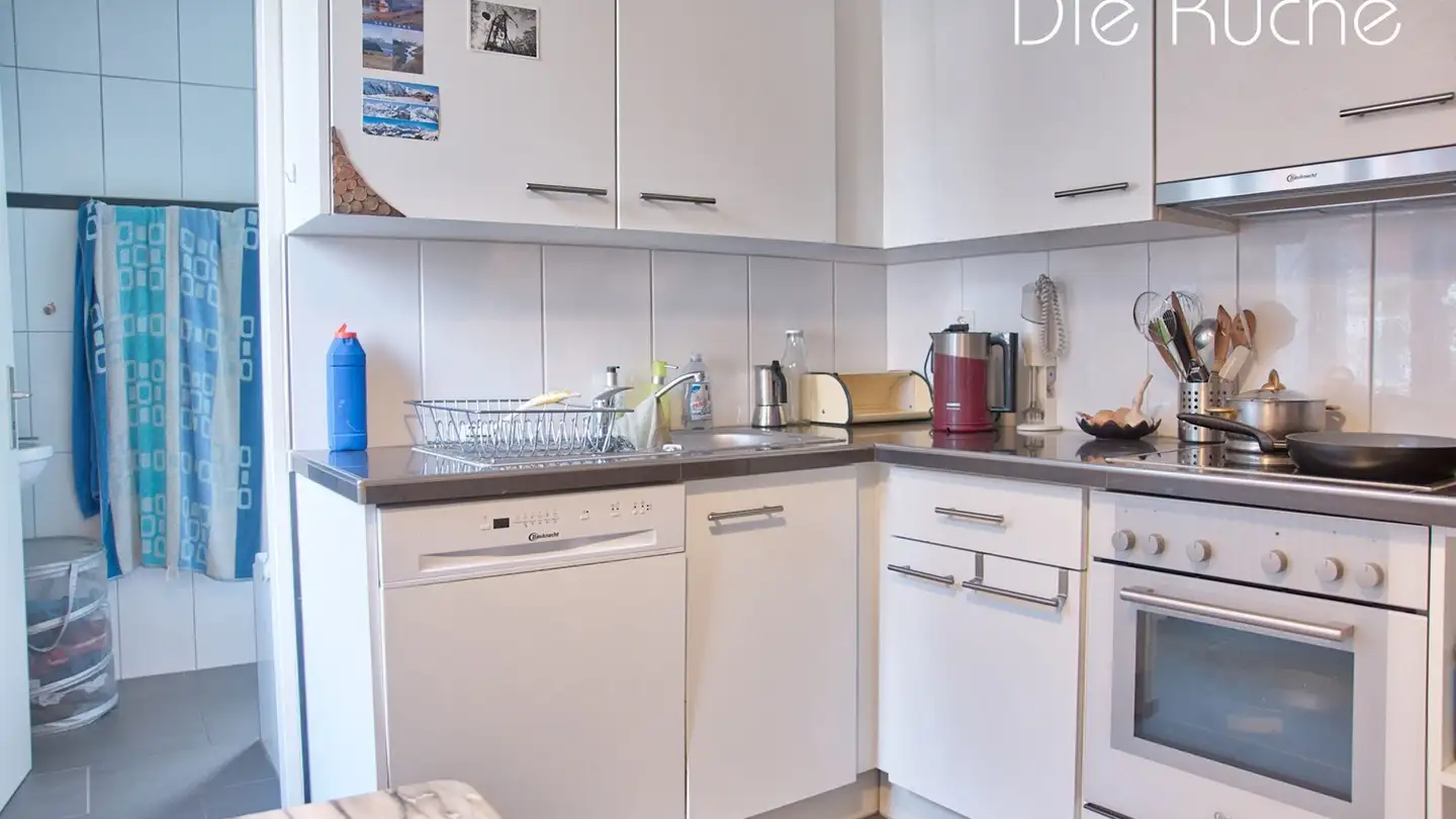 Single room for rent - Falkenburgstrasse 5, 9000 St. Gallen