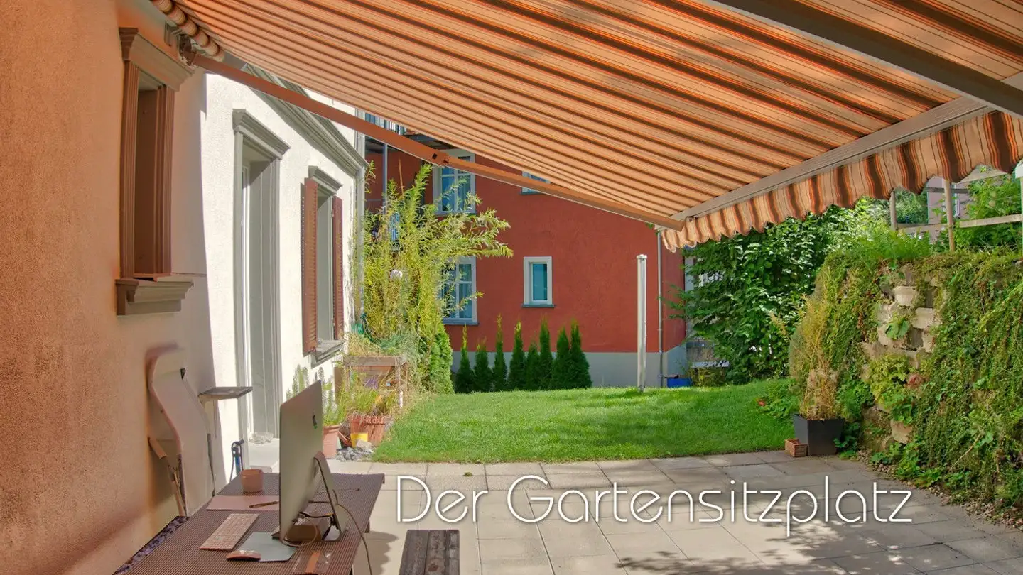 Single room for rent - Falkenburgstrasse 5, 9000 St. Gallen - Photo 3