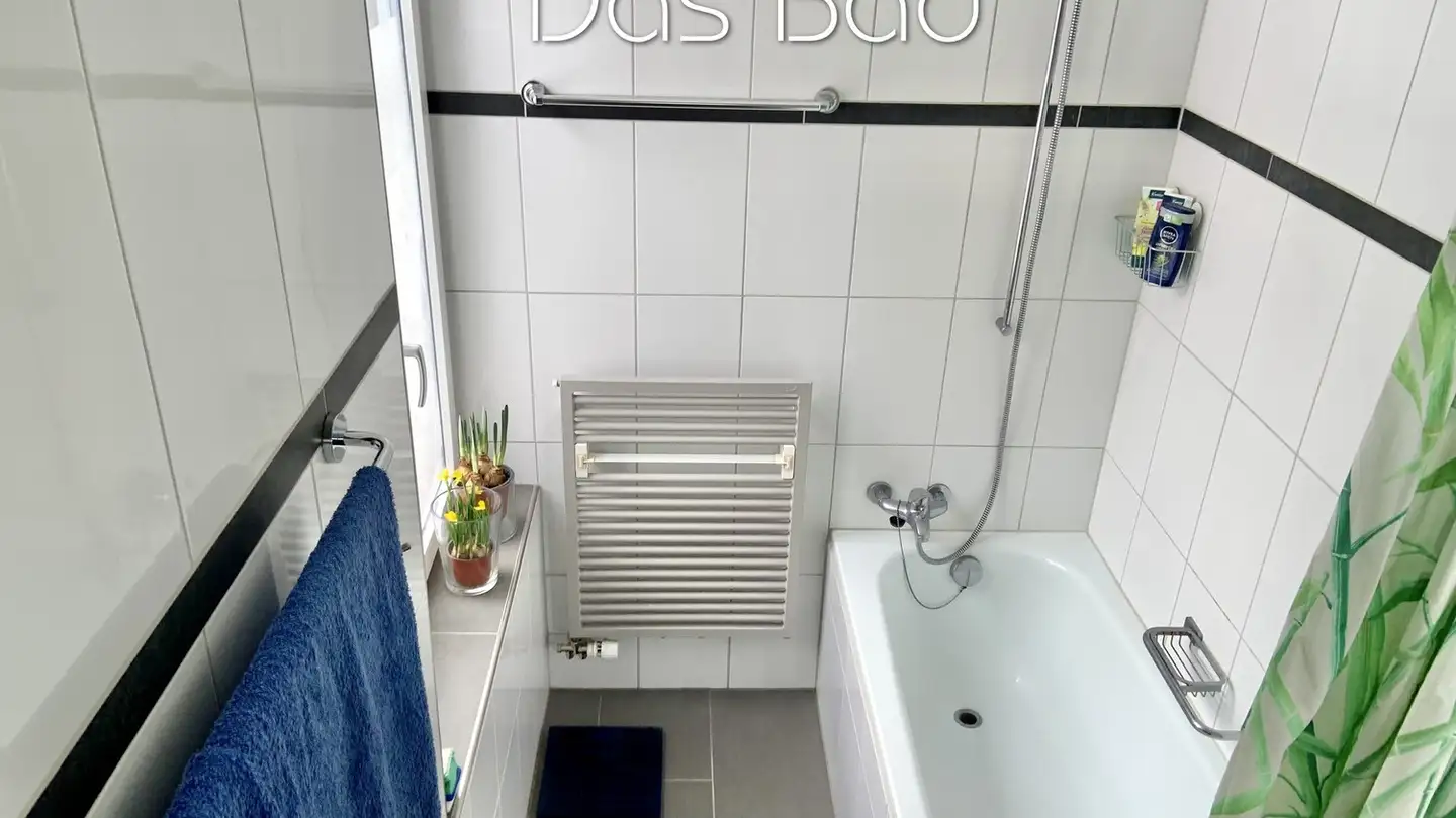 Single room for rent - Falkenburgstrasse 5, 9000 St. Gallen - Photo 4