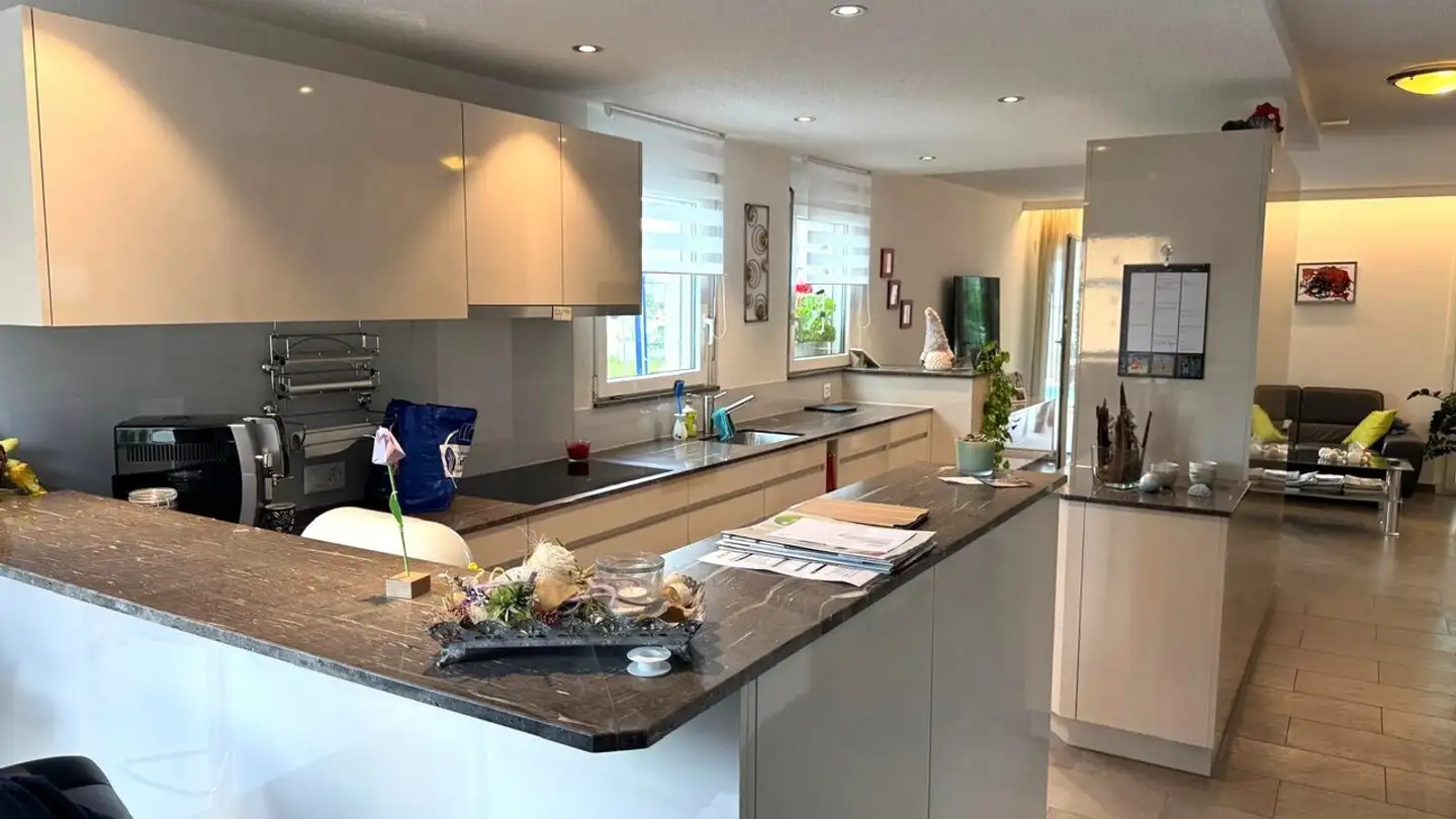 Maison jumelle à vendre - Neumattstrasse 21b, 4543 Deitingen - Photo 4