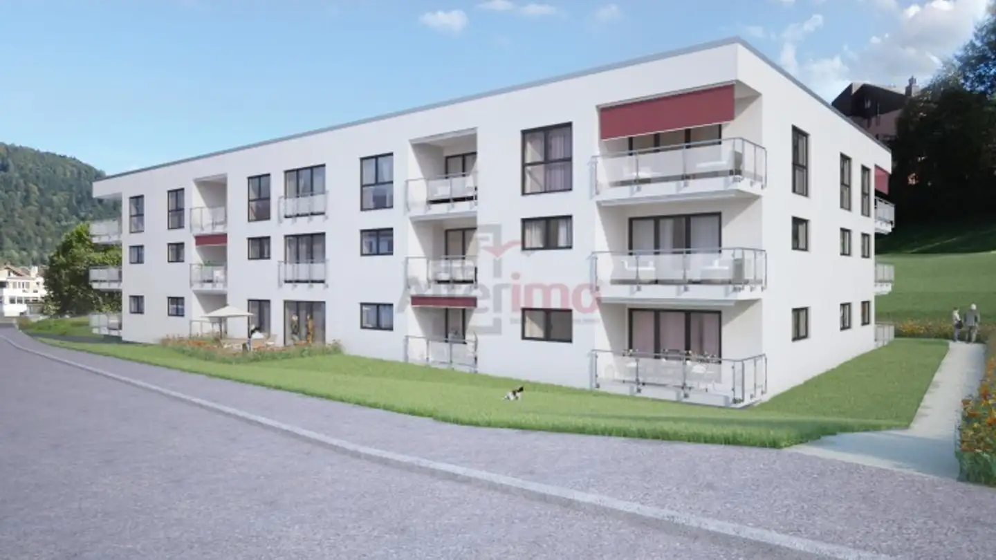 Appartement à louer - Rue Du Burcle 3, 2108 Couvet - Photo 2