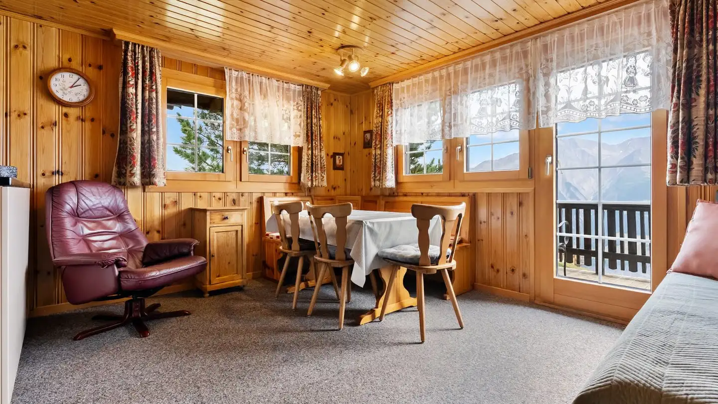 Chalet kaufen - Riederhornweg 25a, 3987 Riederalp - Foto 3