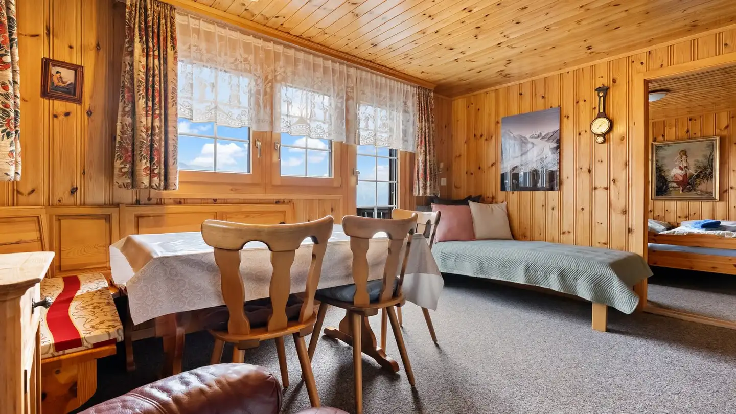 Chalet kaufen - Riederhornweg 25a, 3987 Riederalp