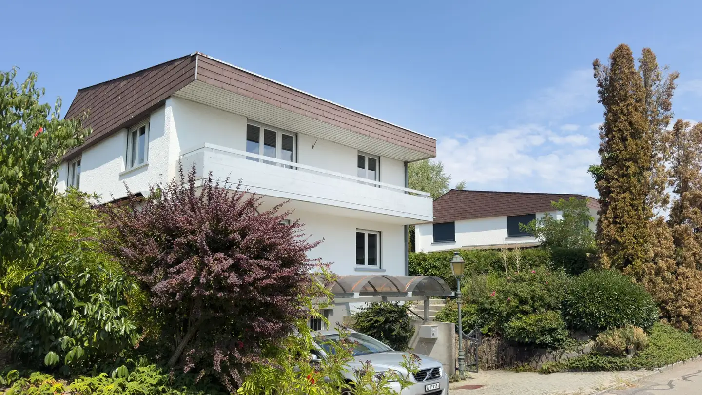Single house for rent - Alpenstrasse, 3045 Meikirch