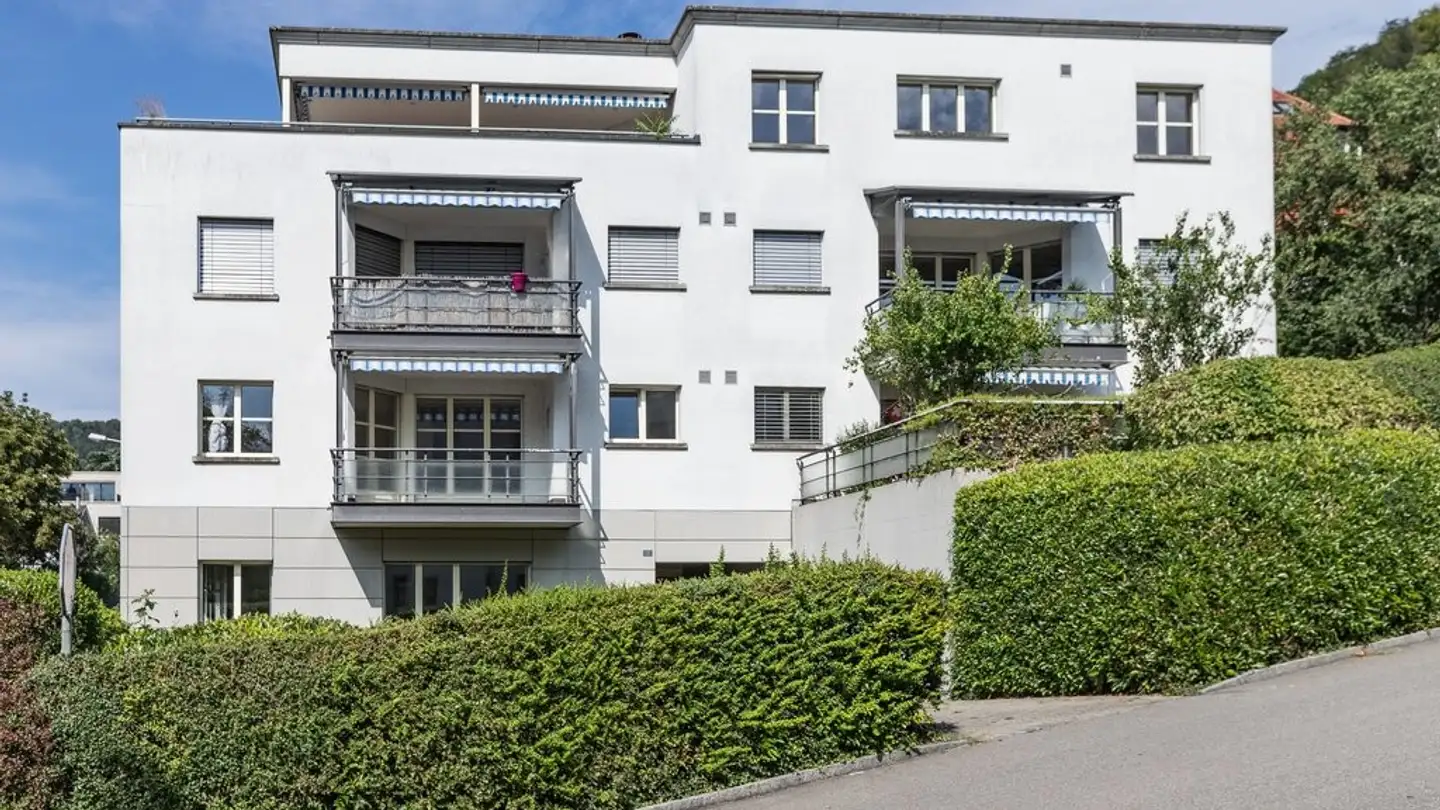 Wohnung mieten - Schlösslistrasse 12, 5408 Ennetbaden